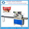 ZE-250D Human machine interface PLC automatic pack machine
